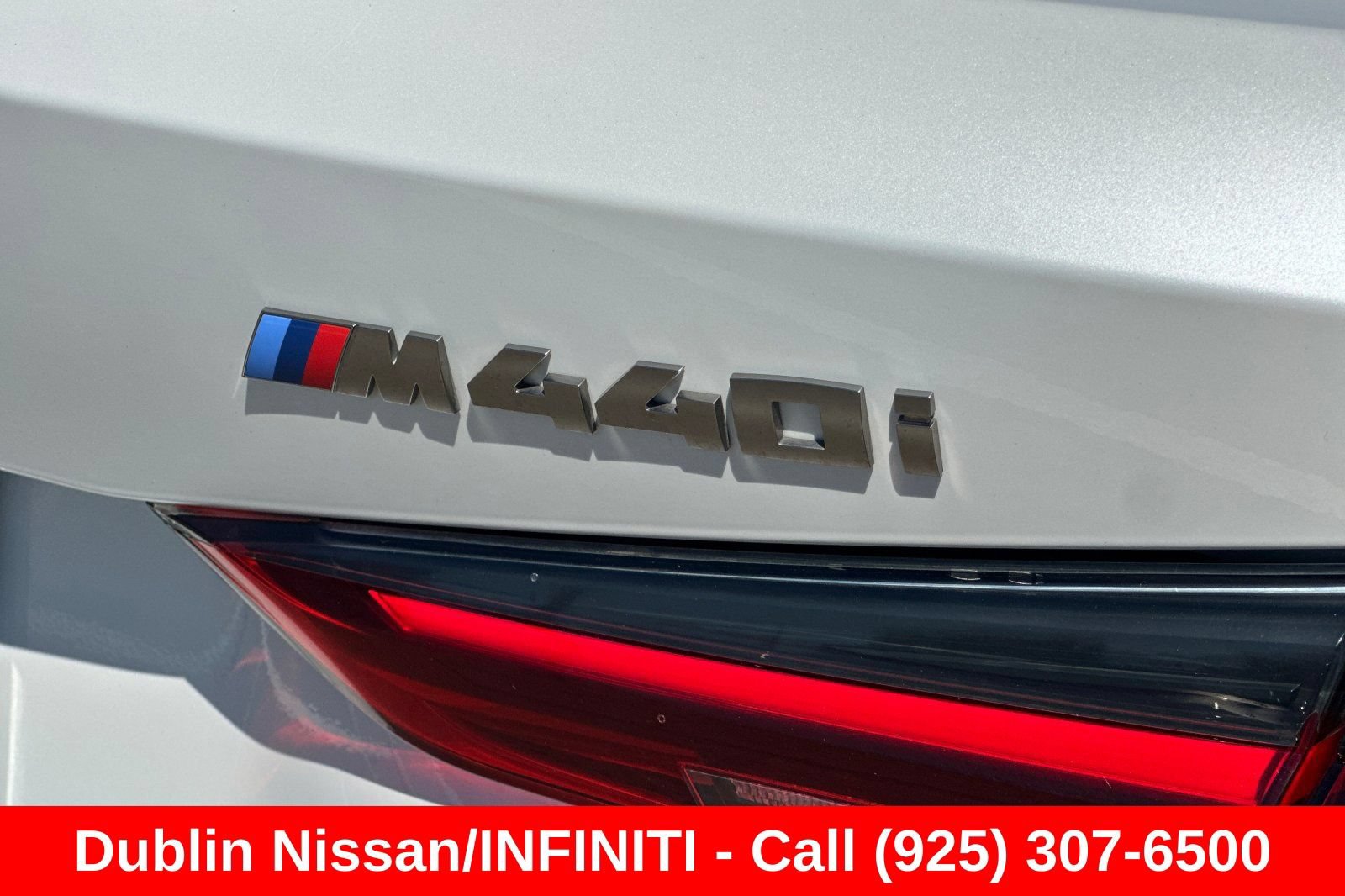 Used 2023 BMW M440i Convertible w/ Premium Package RWD image 51