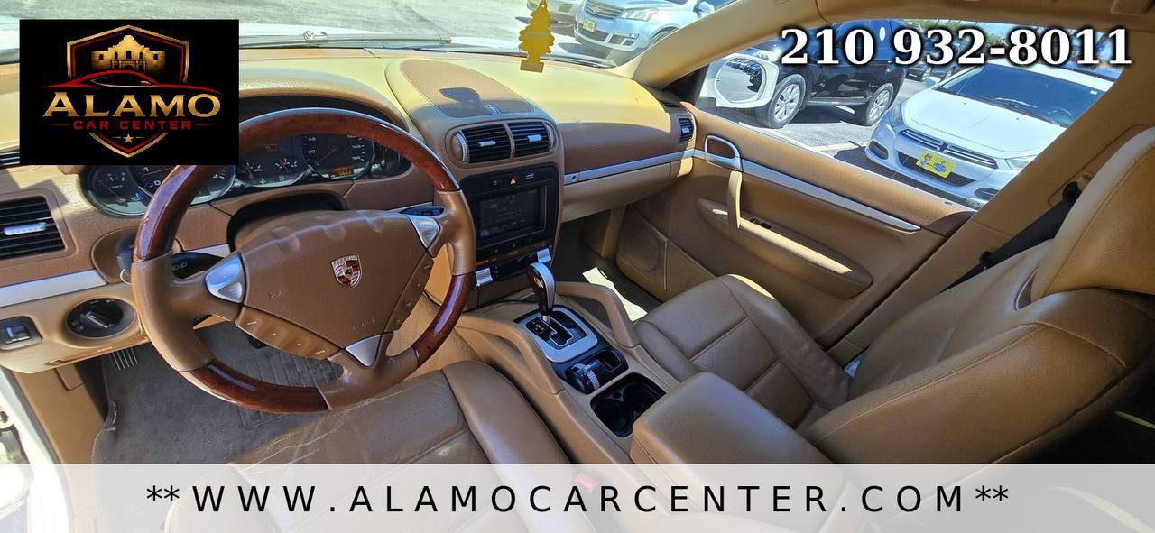 Used 2008 Porsche Cayenne AWD/4WD image 14