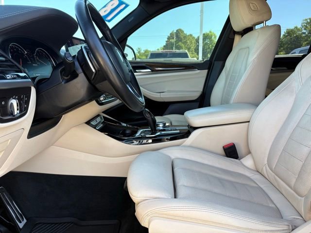 Used 2018 BMW X3 M40i w/ Premium Package AWD/4WD image 9