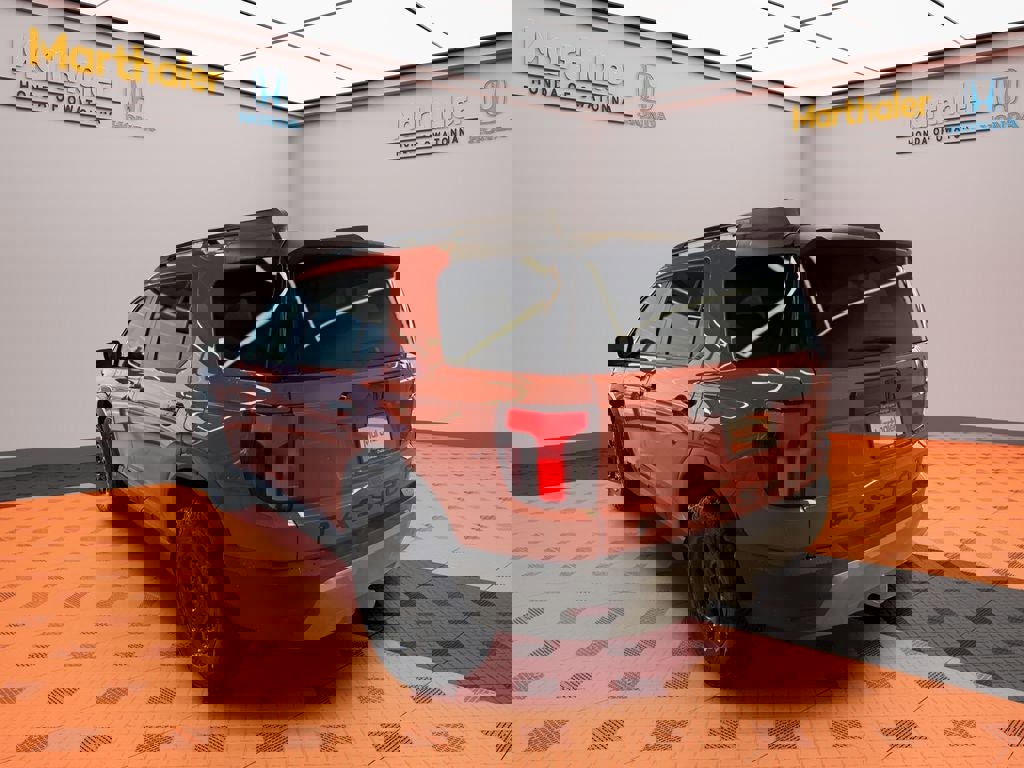 New 2026 Honda Passport TrailSport image 3