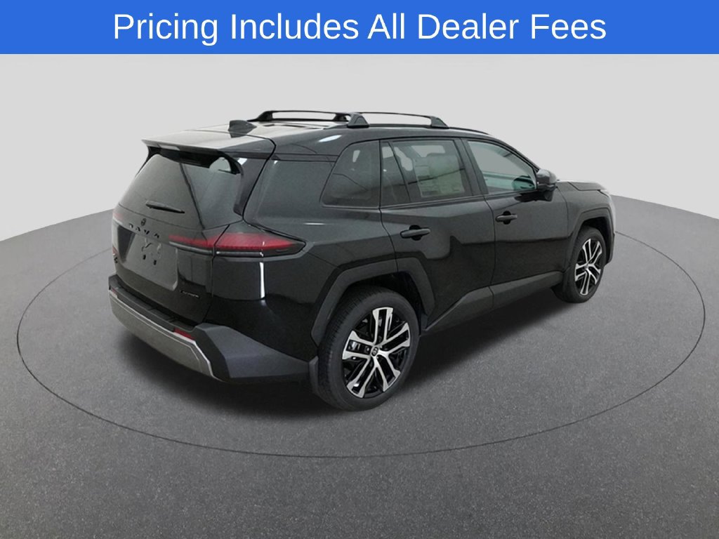 New 2026 Toyota RAV4 Limited AWD/4WD image 9