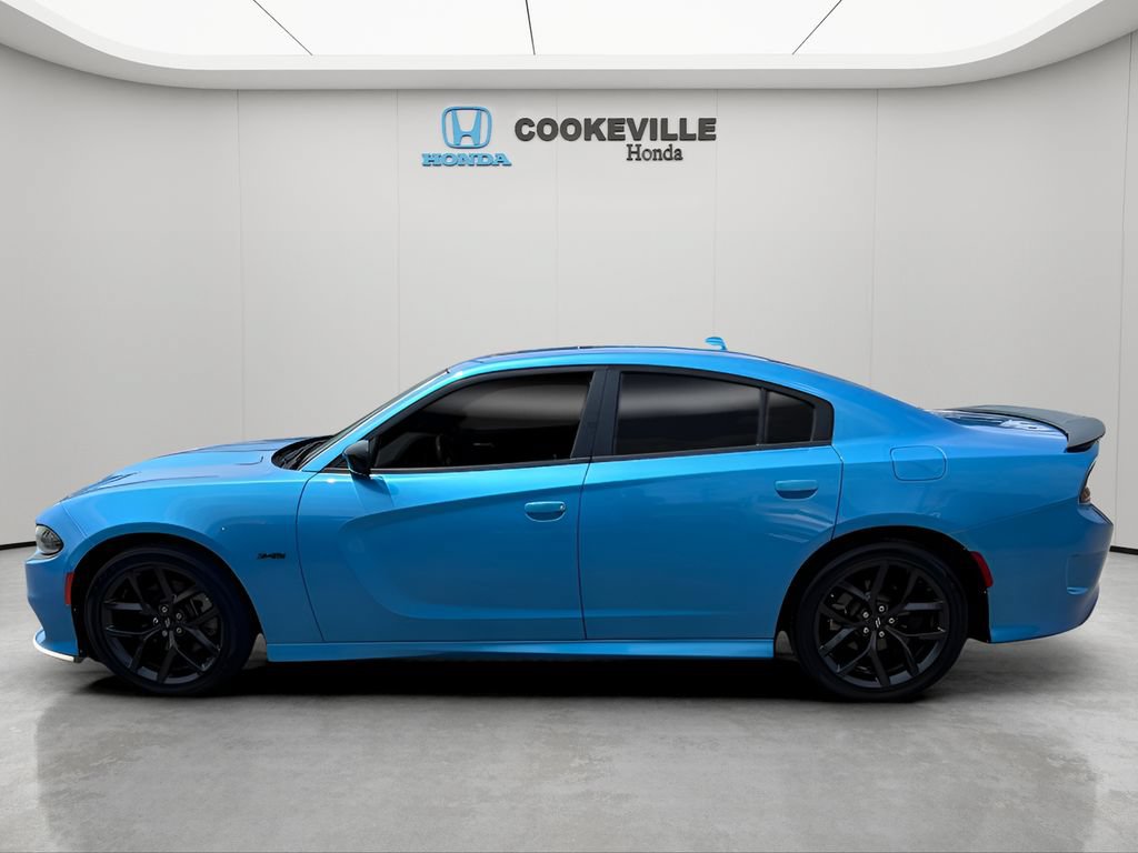 Used 2023 Dodge Charger R/T w/ Blacktop Package RWD image 12