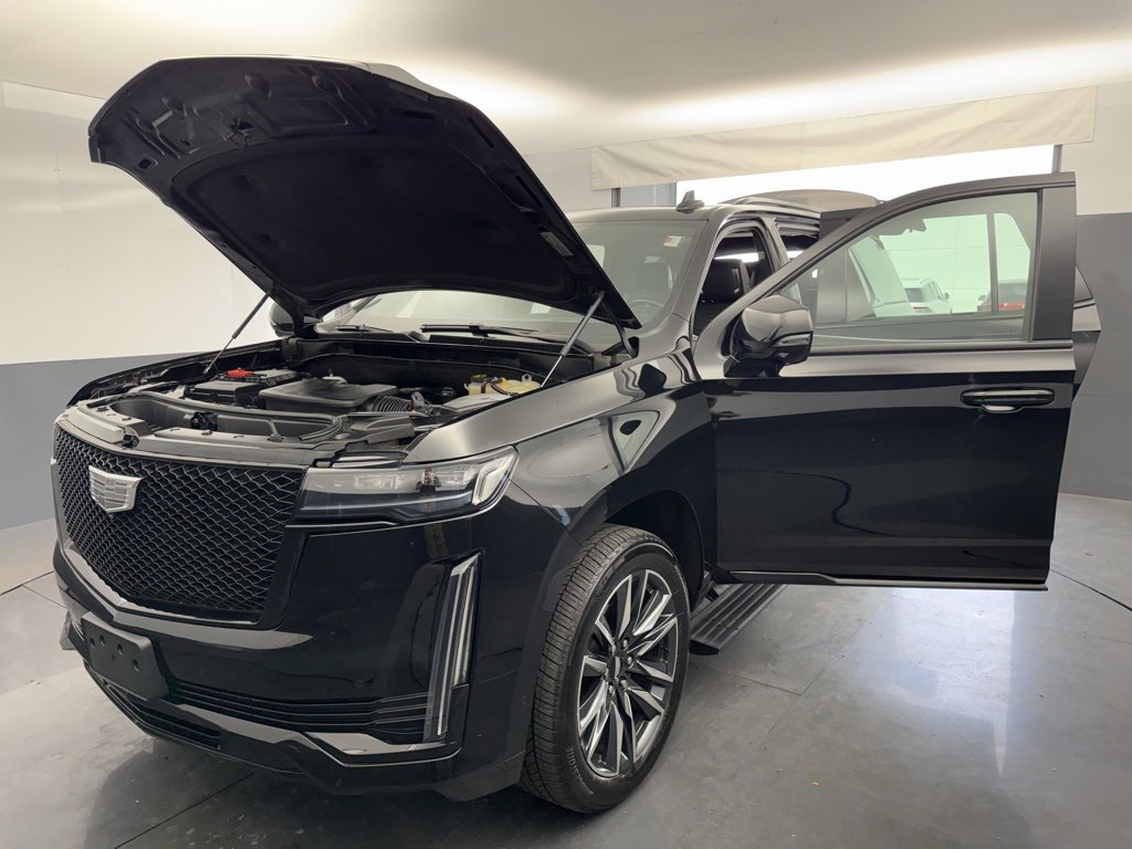 Used 2022 Cadillac Escalade Sport Platinum image 12
