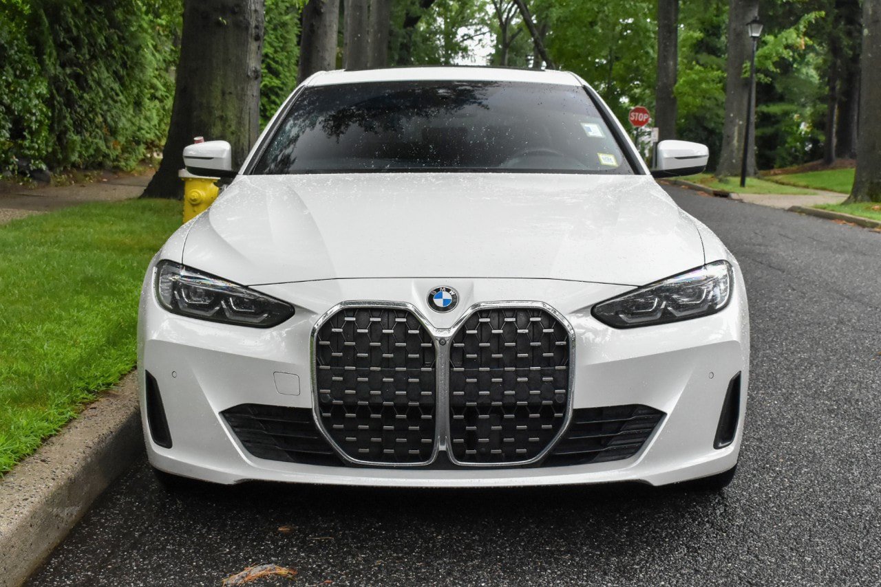 Used 2022 BMW 430i Gran Coupe w/ Parking Assistance Package RWD image 12