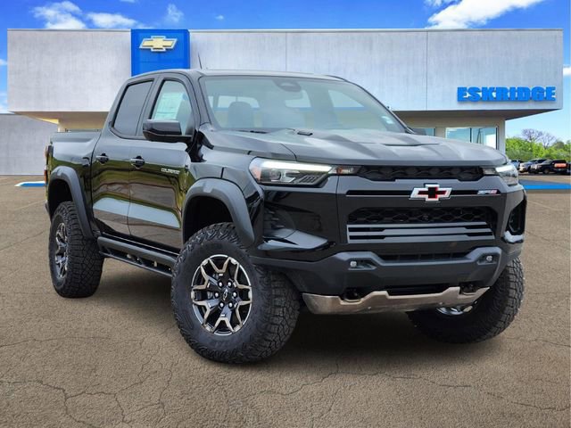 New 2026 Chevrolet Colorado ZR2 w/ Technology Package image 1
