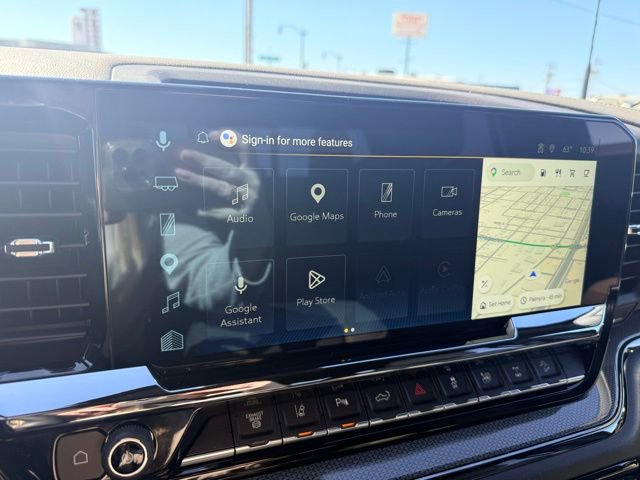 Used 2025 Chevrolet Silverado 2500 ZR2 w/ Technology Package image 39