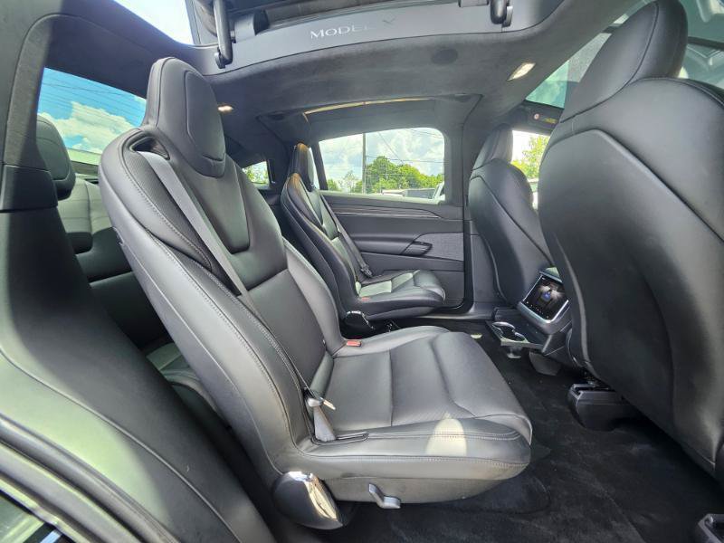Used 2023 Tesla Model X AWD/4WD image 74