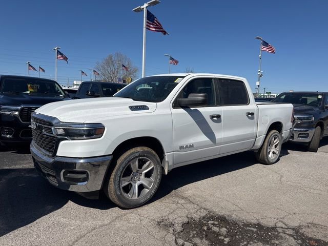 New 2026 RAM 1500 Tradesman image 1