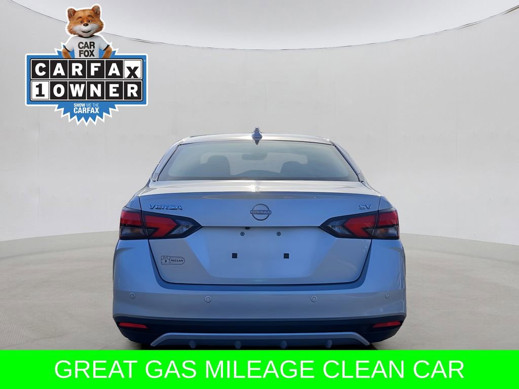 Used 2023 Nissan Versa SV image 25