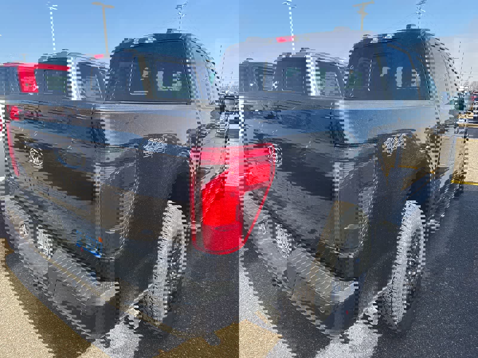 New 2026 Ford F150 XLT w/ Equipment Group 302A MID image 25