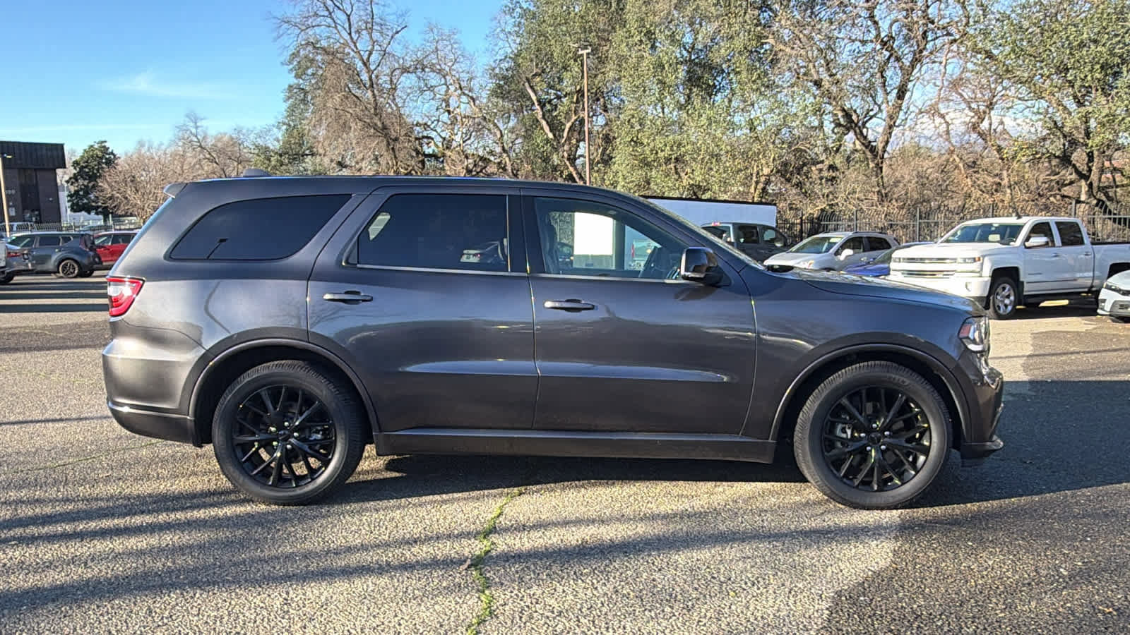 Used 2016 Dodge Durango R/T w/ Trailer Tow Group IV image 4