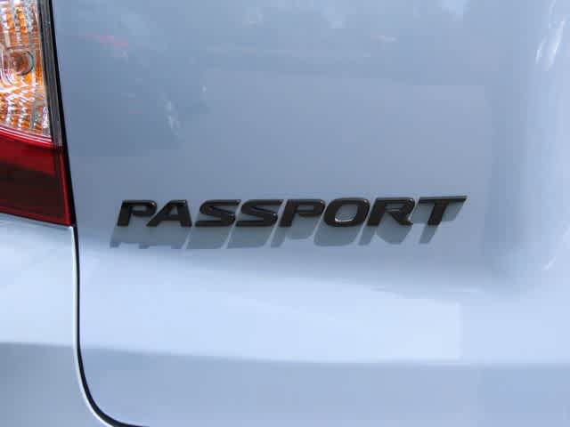 Certified 2023 Honda Passport TrailSport image 7