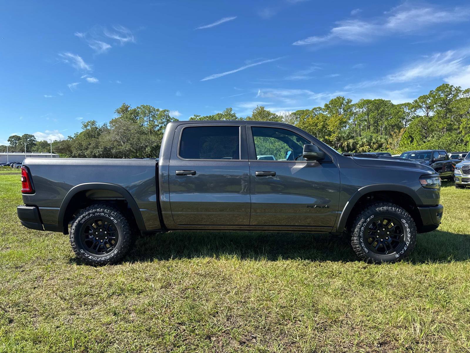 New 2026 RAM 1500 Rebel image 2