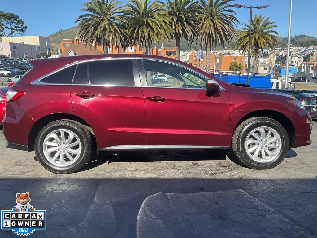 Used 2016 Acura RDX AWD image 3