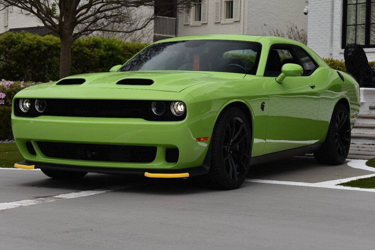 Used 2023 Dodge Challenger SRT Hellcat RWD image 11
