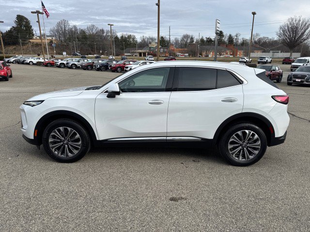 New 2026 Buick Envision Preferred image 2