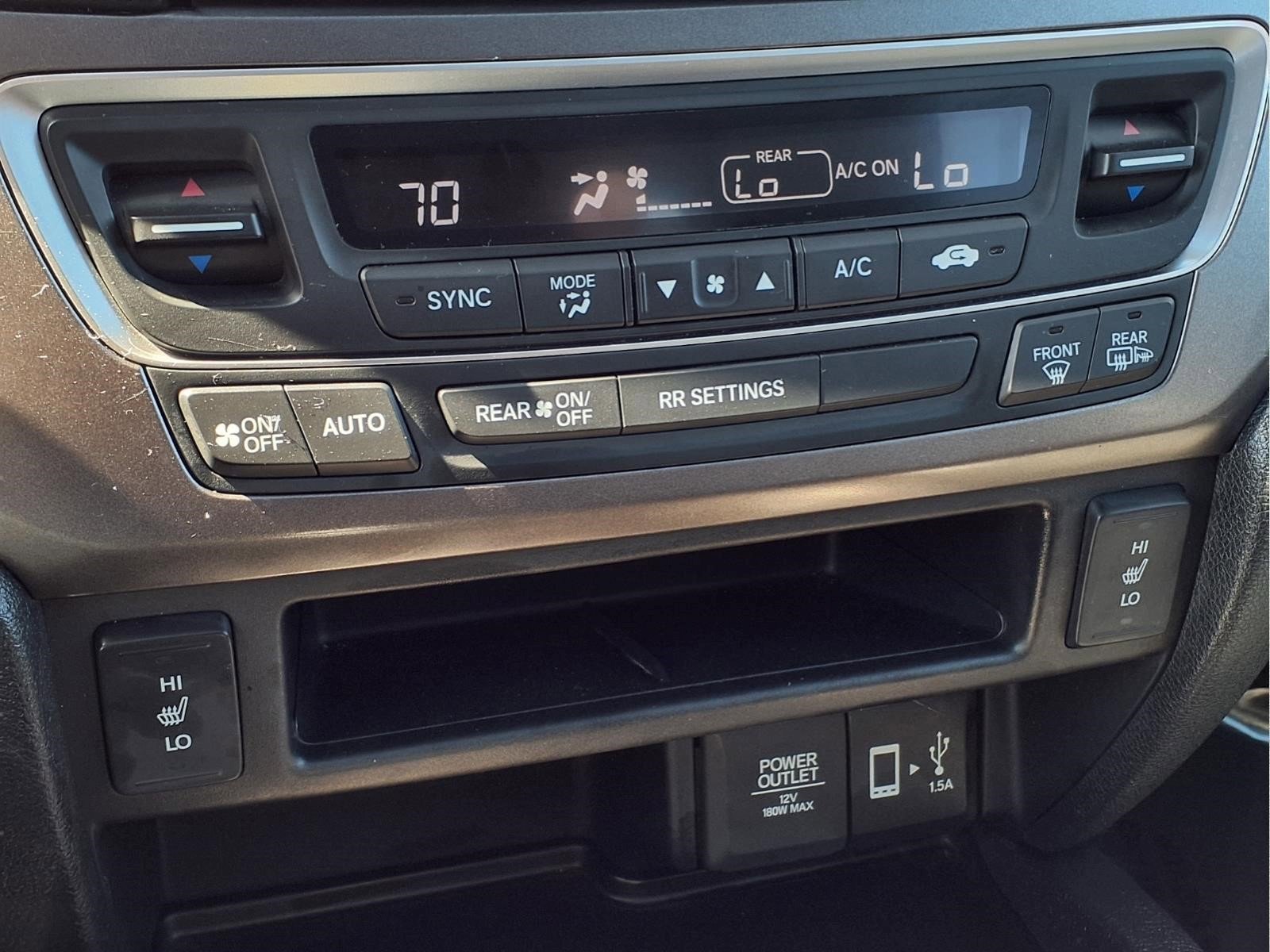 Certified 2019 Honda Ridgeline RTL-T image 22