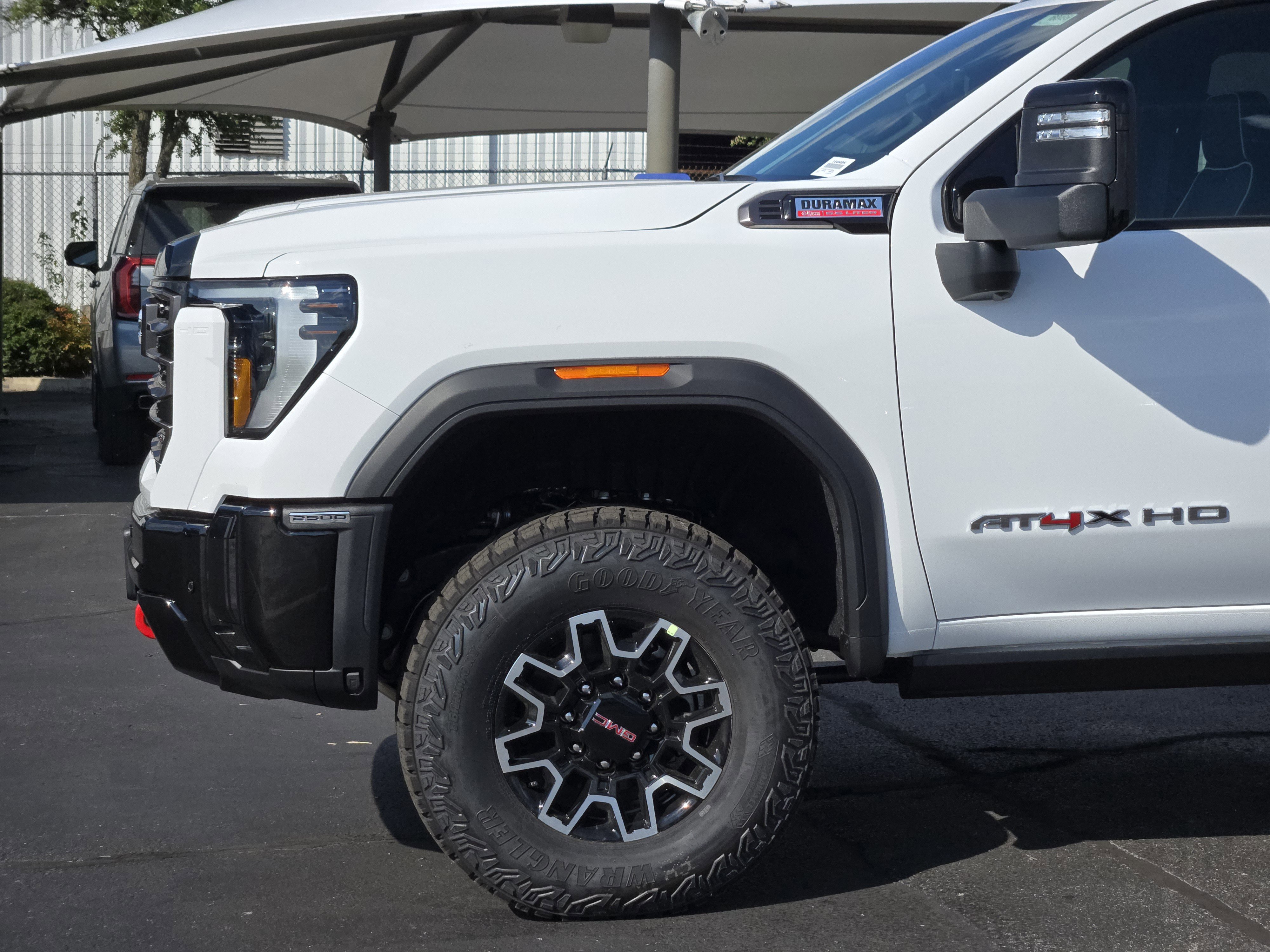 New 2026 GMC Sierra 2500 AT4X image 5