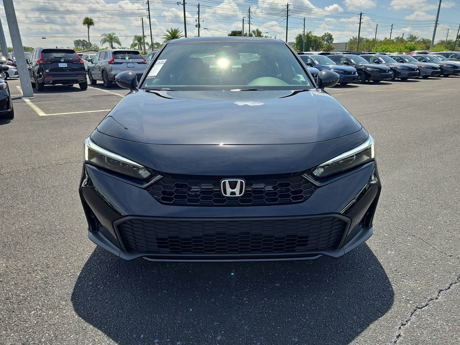 New 2026 Honda Civic Sport image 7