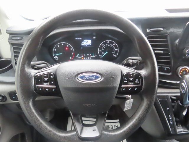 Used 2024 Ford Transit 250 148 High Roof Extended AWD image 30