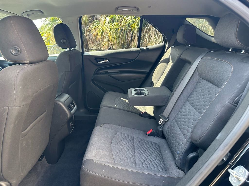 Used 2021 Chevrolet Equinox LT image 31