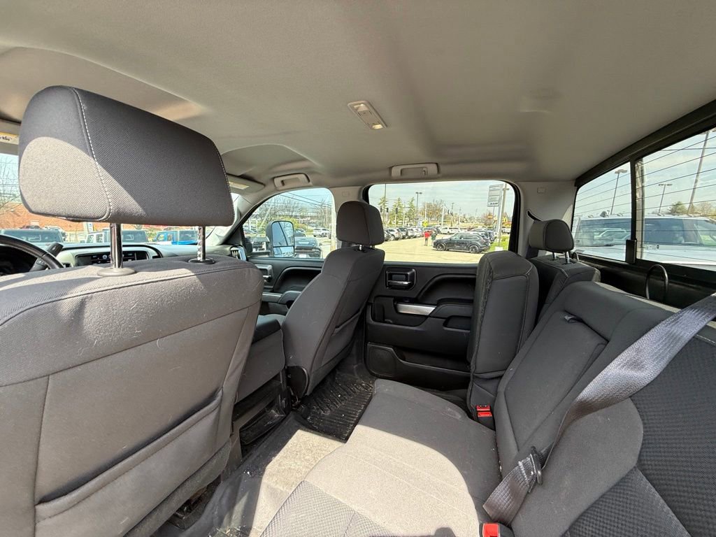 Used 2017 Chevrolet Silverado 1500 LT w/ All Star Edition image 23