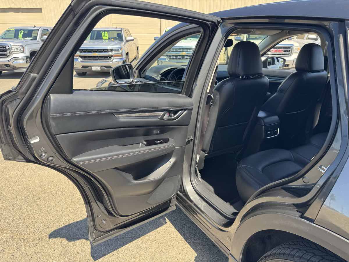 Used 2018 MAZDA CX-5 Grand Touring AWD/4WD image 20