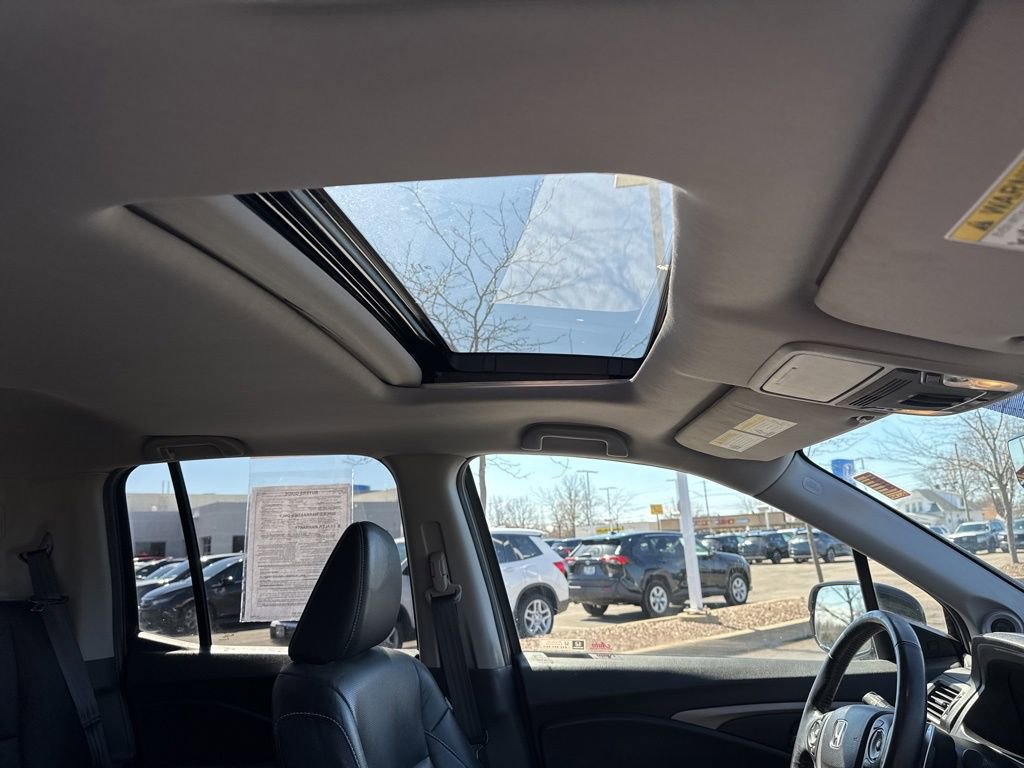 Certified 2021 Honda Ridgeline RTL-E image 18