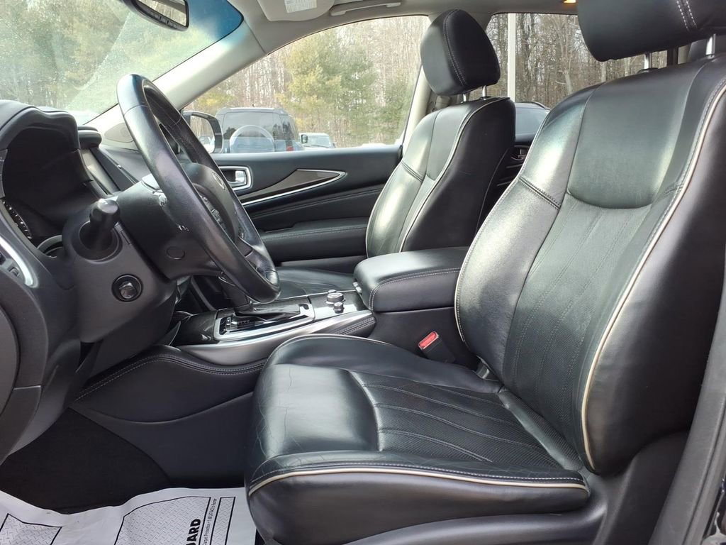 Used 2016 INFINITI QX60 AWD w/ Premium Plus Package image 12