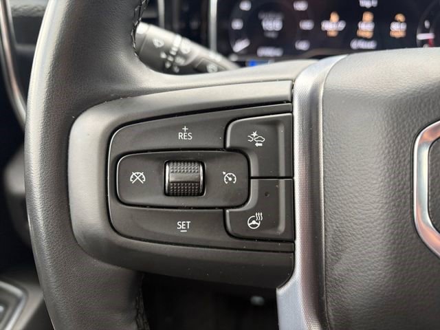 Certified 2024 GMC Sierra 1500 SLE image 9