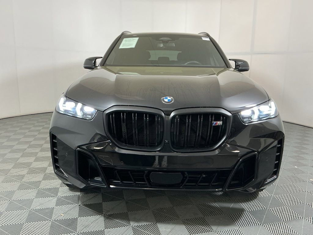 Used 2025 BMW X5 M60i w/ Executive Package AWD/4WD image 3