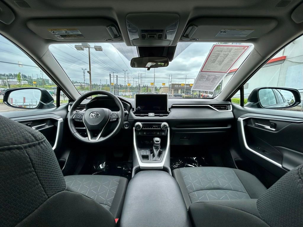Certified 2024 Toyota RAV4 XLE w/ Convenience Package AWD/4WD image 17