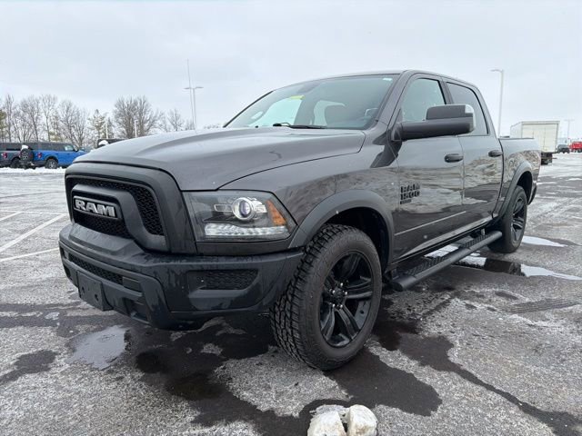 Used 2023 RAM 1500 Classic Warlock w/ Trailer Tow Group image 2