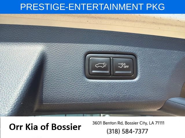 Certified 2026 Kia Carnival SX Prestige FWD image 19