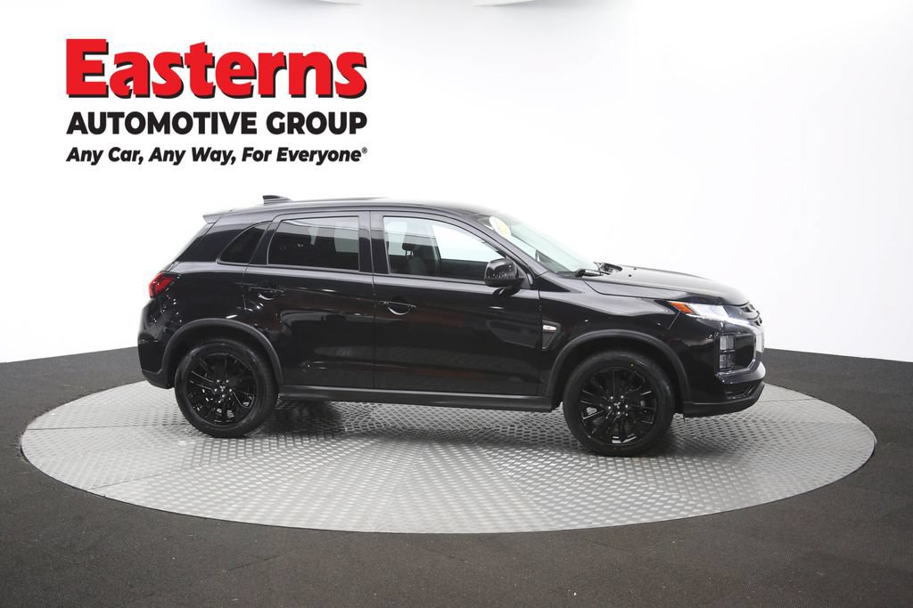 Used 2025 Mitsubishi Outlander Sport LE AWD/4WD image 47