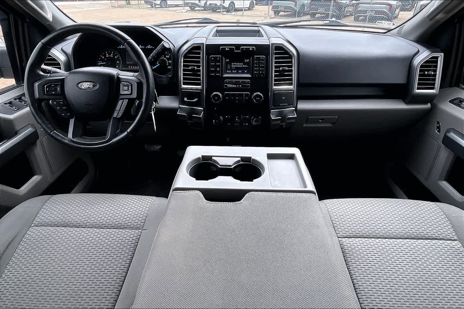Used 2016 Ford F150 XLT w/ Equipment Group 301A Mid RWD image 10