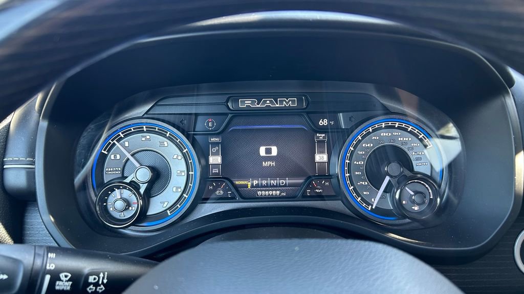 Used 2022 RAM 1500 Limited image 26