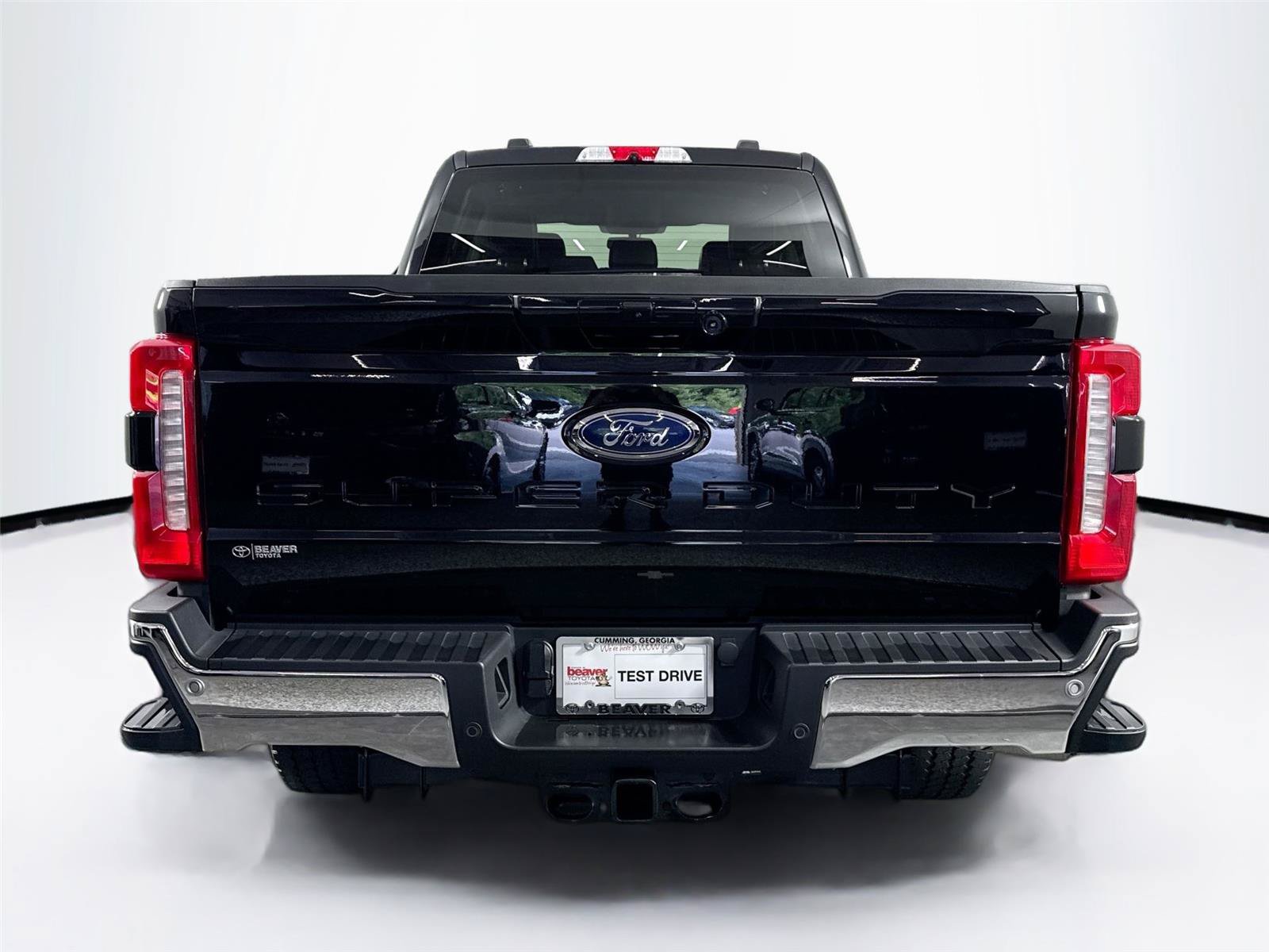 Used 2026 Ford F250 Lariat AWD/4WD image 12
