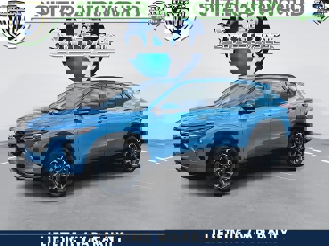 New 2026 Chevrolet Trax LT w/ Driver Confidence Package image 4