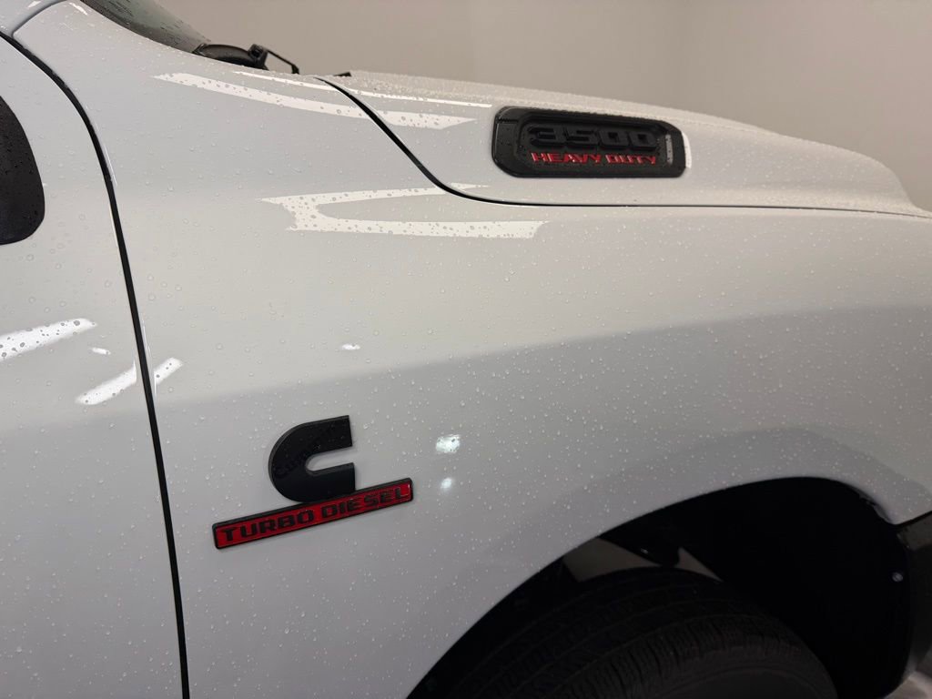 New 2026 RAM 3500 Tradesman image 22