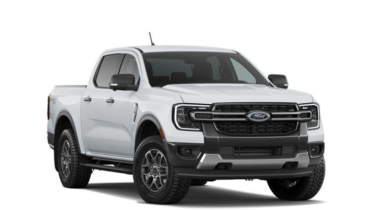 New 2026 Ford Ranger XLT w/ Equipment Group 301A High AWD/4WD image 26
