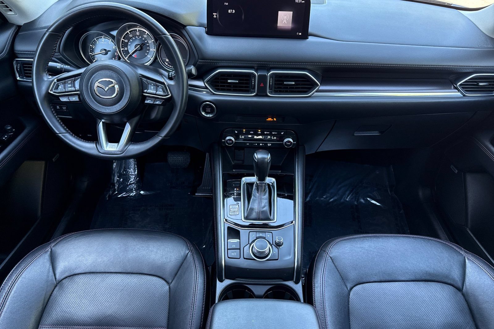 Certified 2025 MAZDA CX-5 Carbon Edition AWD/4WD image 15