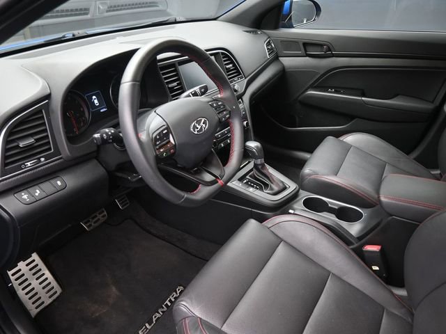 Used 2018 Hyundai Elantra Sport w/ Sport Premium Package 03 image 18
