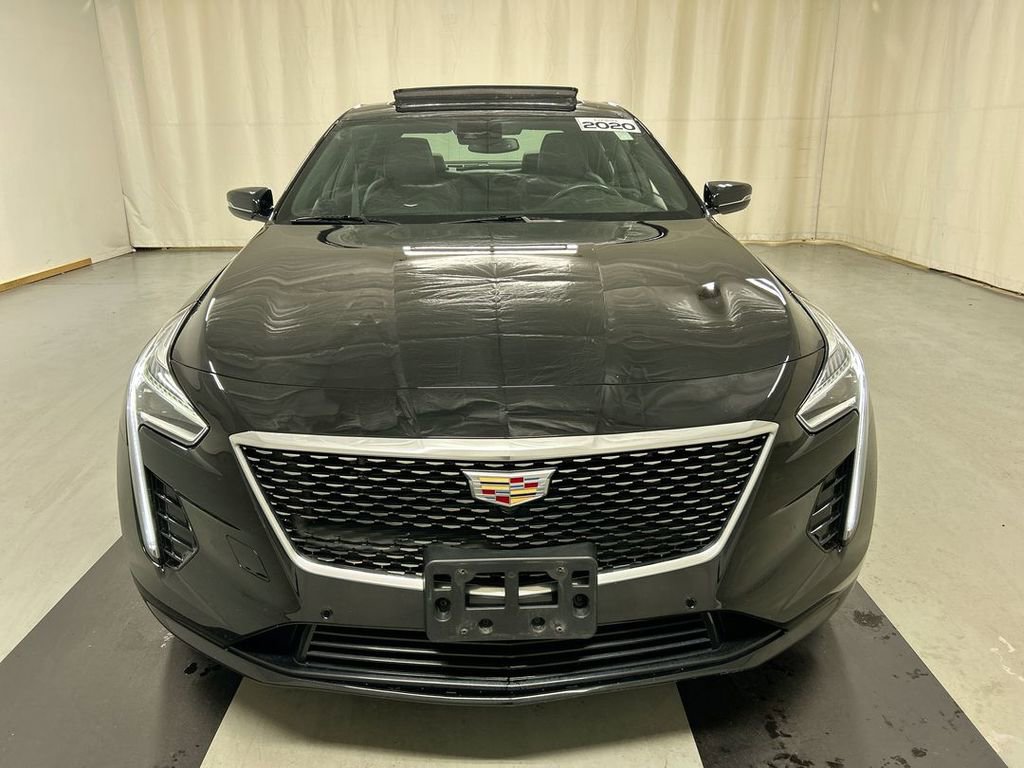 Used 2020 Cadillac CT6 Luxury image 3
