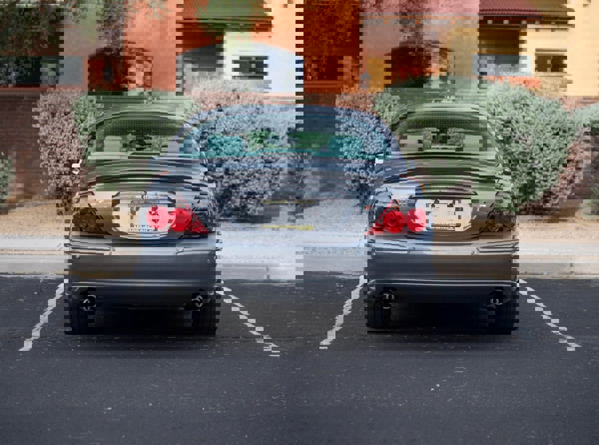 Used 2003 Jaguar S-TYPE R image 7