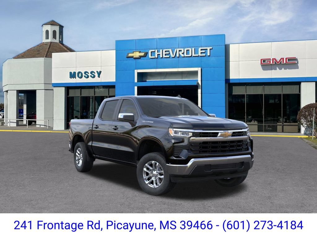 New 2026 Chevrolet Silverado 1500 LT w/ Leather Package