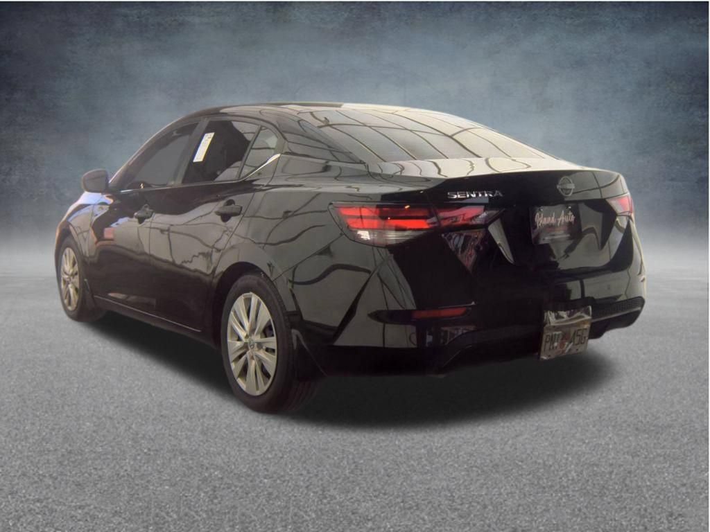 Used 2024 Nissan Sentra S FWD image 7