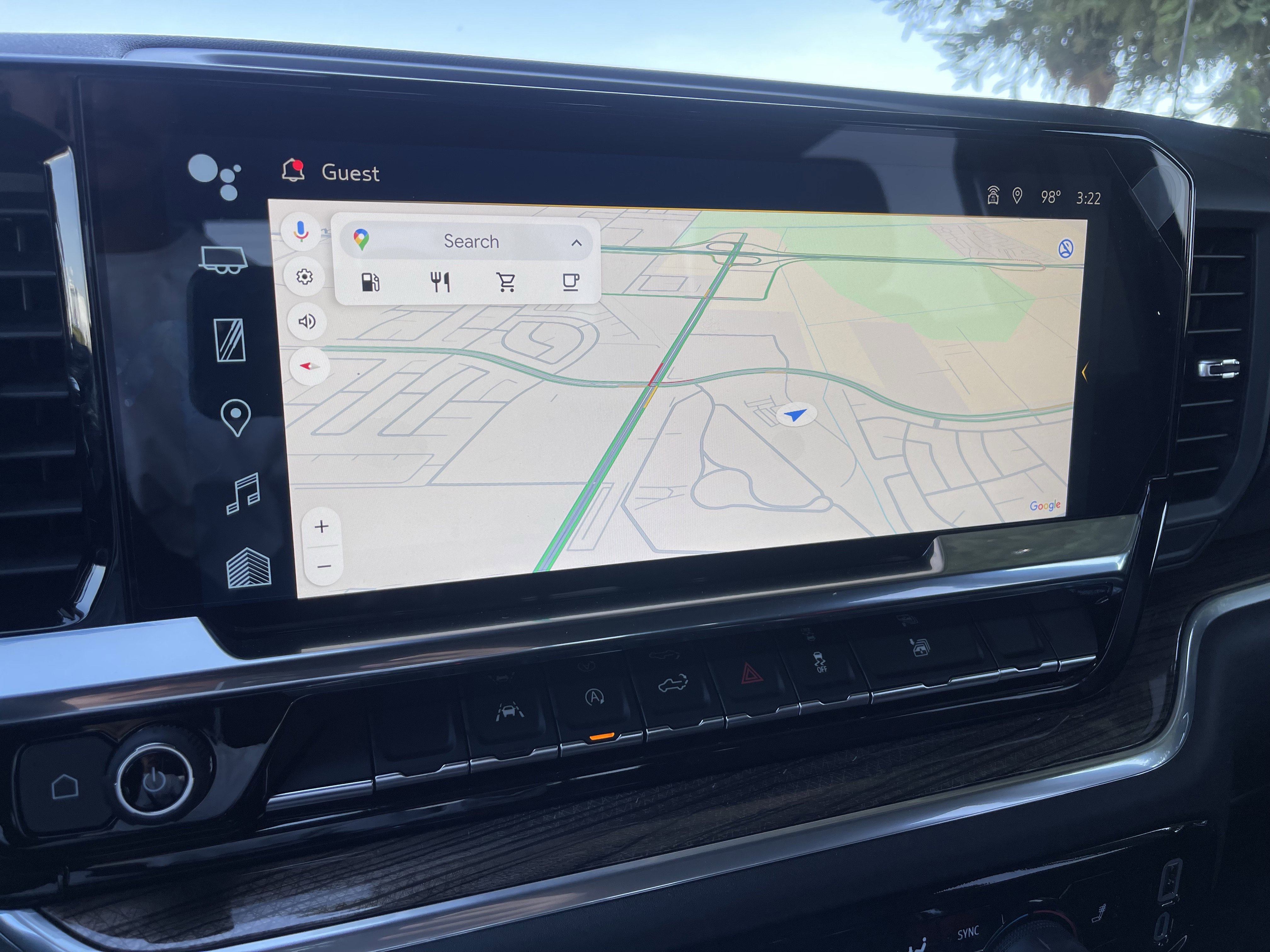 New 2026 Chevrolet Silverado 1500 RST w/ Redline Edition image 22