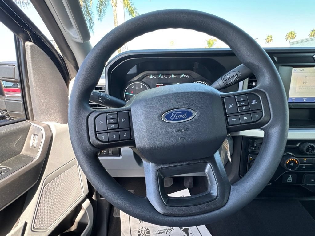 New 2026 Ford F250 XLT w/ 360-Degree Camera Package AWD/4WD image 24