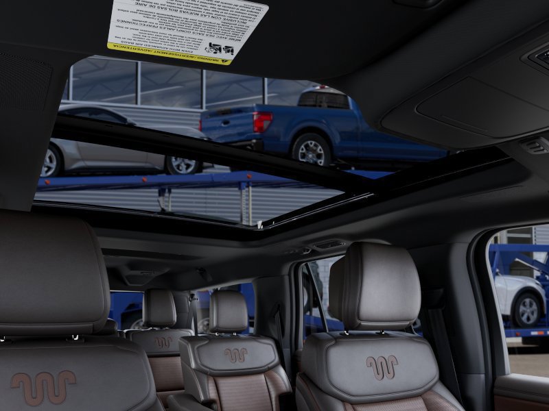 New 2027 Ford Expedition Max King Ranch AWD/4WD image 25